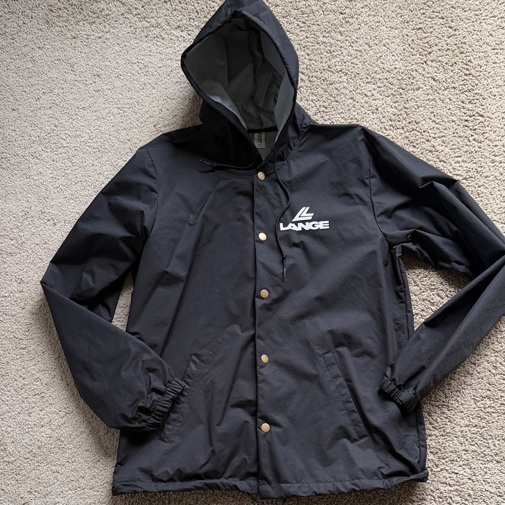 Lange Jacket